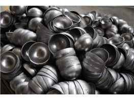 SIMEN METAL Spheres Production