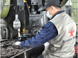 SIMEN METAL Stamping Production