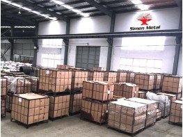 SIMEN METAL Warehouse