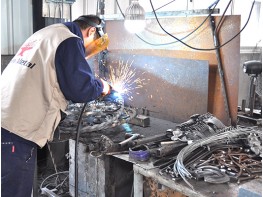 SIMEN METAL Welding Production