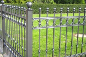 SIMEN METAL Wrought Iron Railing