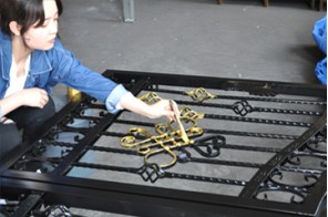 Welcome to SIMEN METAL - Wrought Iron Railing Near Me