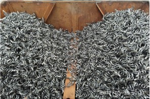 What kind of steel is wrought iron?