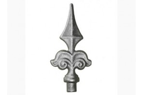 What is the best material for a spear head?