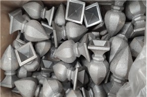 What is the difference between cast iron and wrought iron?