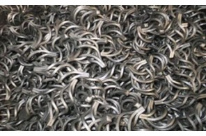 What is the difference between iron and wrought iron?