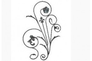 What is the difference between pig iron and wrought iron?