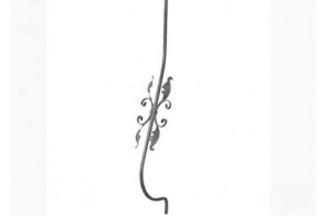 What is the difference between wrought iron and wrought steel?