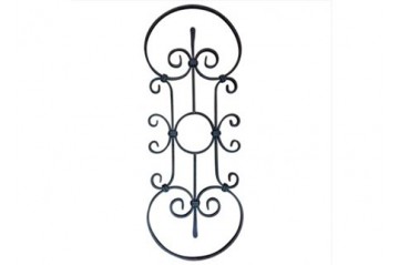 What is the history of ornamental ironwork?
