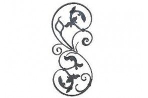 What is the meaning of wrought iron?