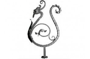 Which is better wrought iron or steel?