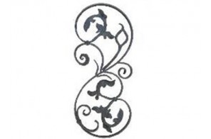 Which is stronger wrought iron or steel?