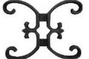 Is wrought iron better than mild steel?