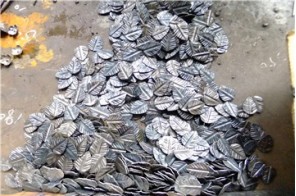 Is wrought iron a composite material?