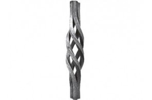 Is wrought iron just steel?