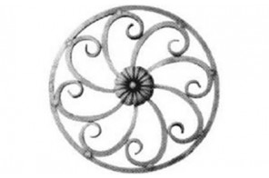 Is wrought iron more expensive than steel?