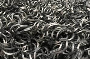 Is wrought iron pure than steel?
