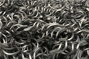 Is wrought iron pure than steel?