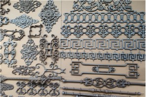 Is wrought iron rust proof?
