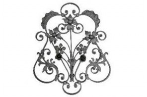 Is wrought iron still in style?