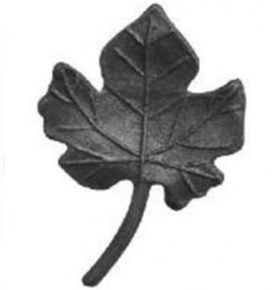 Cast Steel Flowers Leaves