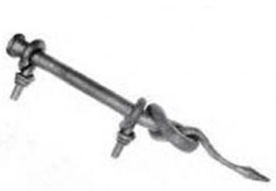 wrought iron handle
