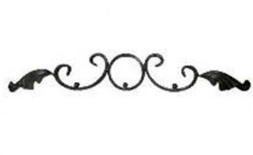 Wrought Iron House Gate Designs Steel Scroll