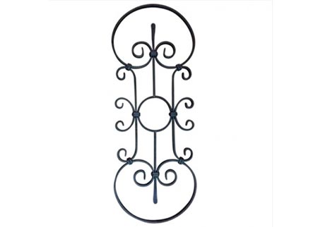 wrought iron