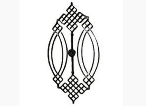 Wrought Iron Components
