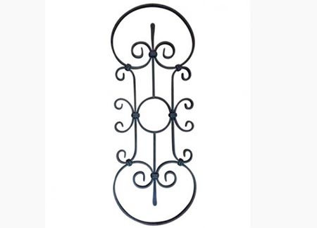 Wrought Iron Components