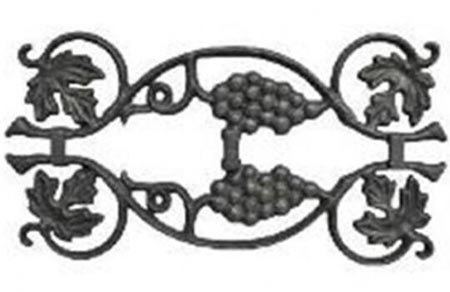 cast iron