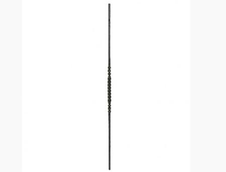 wrought iron balusters