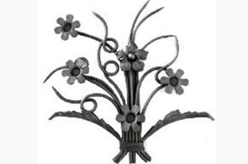 Wrought Iron Components