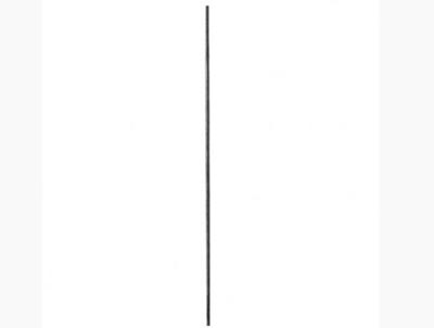wrought iron balusters