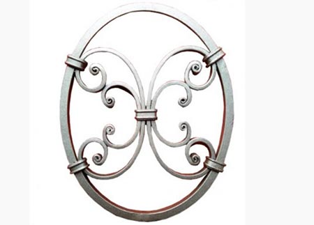 Wrought Iron Components
