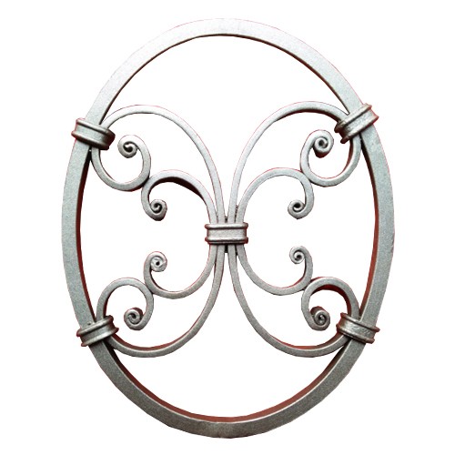 Wrought iron supplier